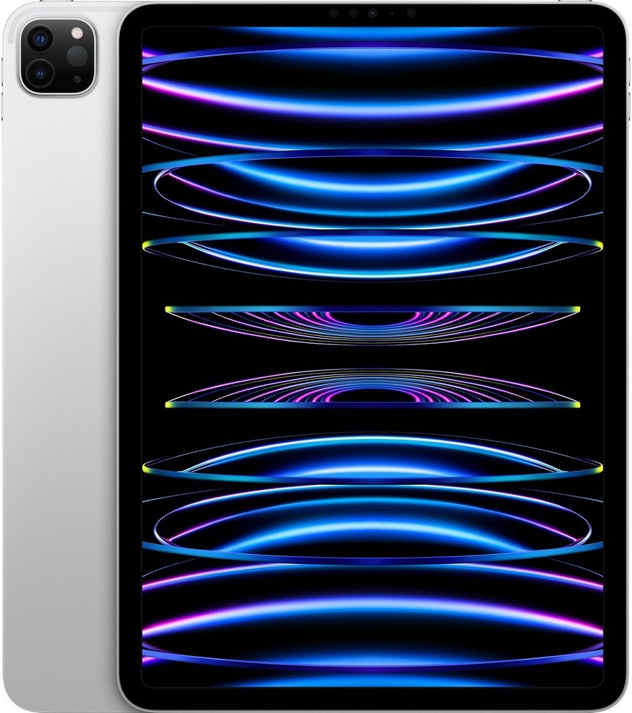 Планшет Apple iPad Pro 2022 11 дюймов / 5G / 8 ГБ / 256ГБ / Серый photo 1