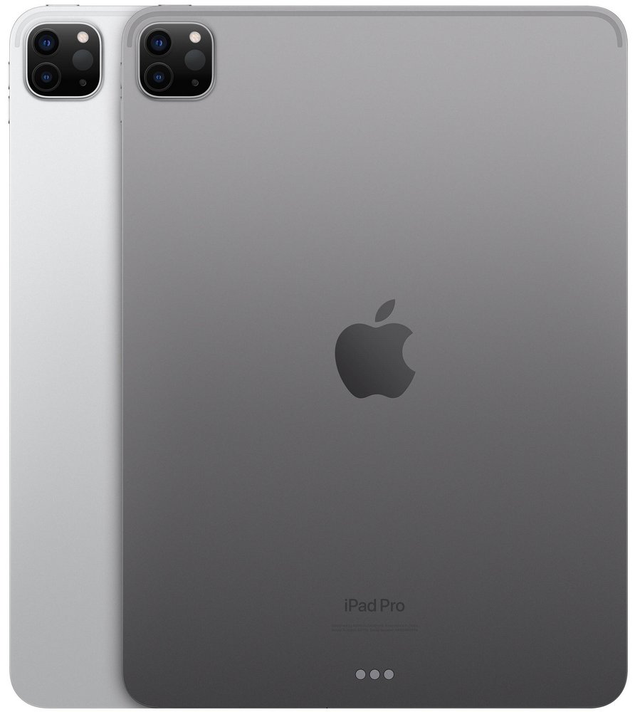 Планшет Apple iPad Pro 2022 11 дюймов / 5G / 8 ГБ / 256ГБ / Серый photo 3