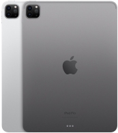 Планшет Apple iPad Pro 11 2022 Cellular 256GB Silver thumbnav 3