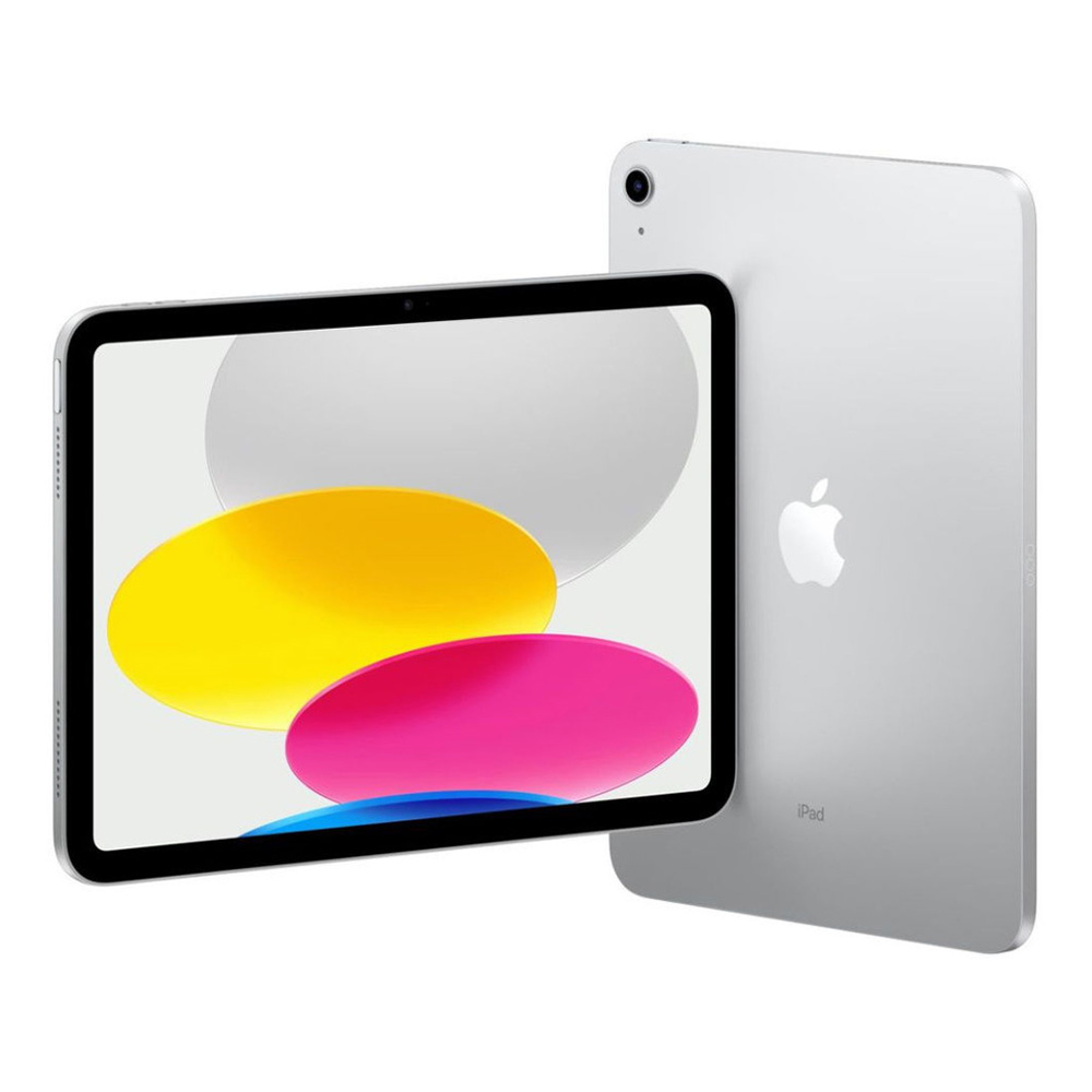 Планшет Apple iPad 2022 10.9 дюймов / Wi-Fi / 4 ГБ / 64ГБ / Серый photo 5