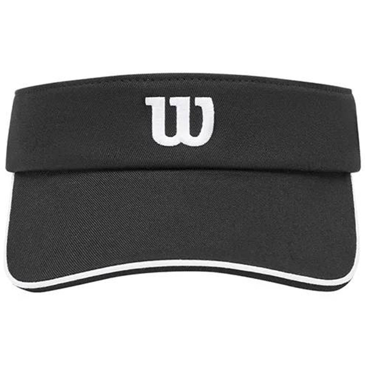 Козырек Wilson U CLASSIC VISOR L-XL Черный photo 7