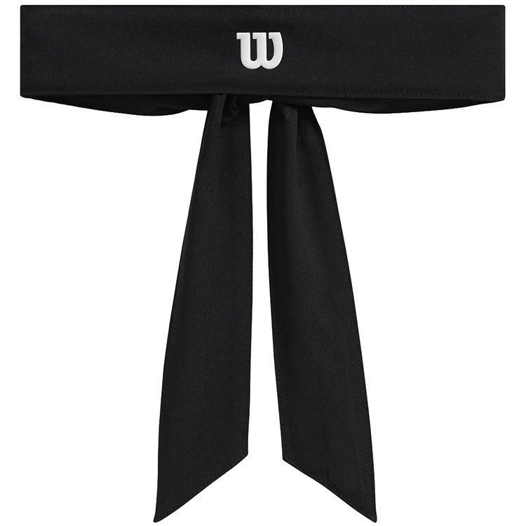 Повязка на голову Wilson TIE HEADBAND