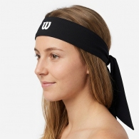 Повязка на голову Wilson TIE HEADBAND thumbnav 7