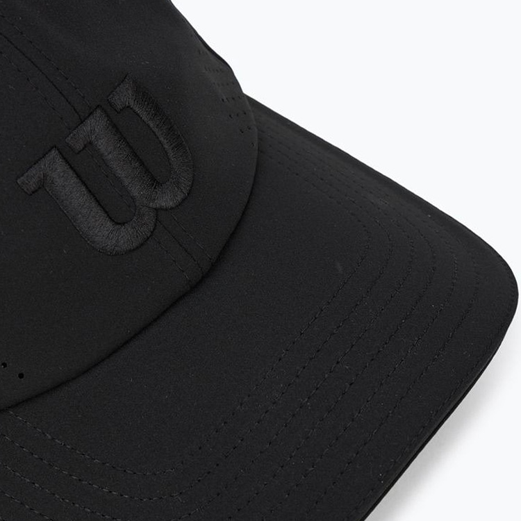 Chipiu Wilson U ACTIVE PERFORATED CAP L-XL Negru photo 2