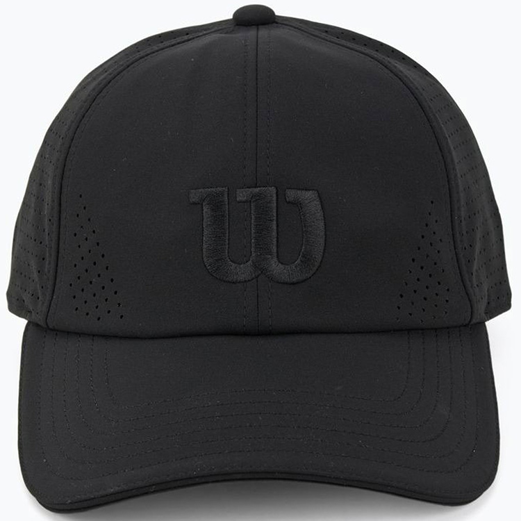 Chipiu Wilson U ACTIVE PERFORATED CAP L-XL Negru photo 3