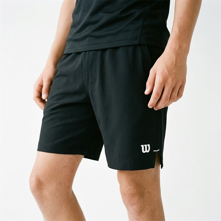 Шорты Wilson YB YOUTH TEAM SHORT 5 photo 3
