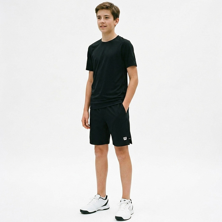 Шорты Wilson YB YOUTH TEAM SHORT 5 photo 6