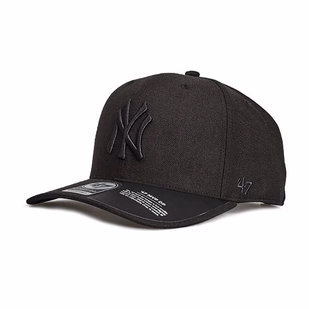 Кепка 47 Brand NY YANKEES COLD ZONE DP WOOL