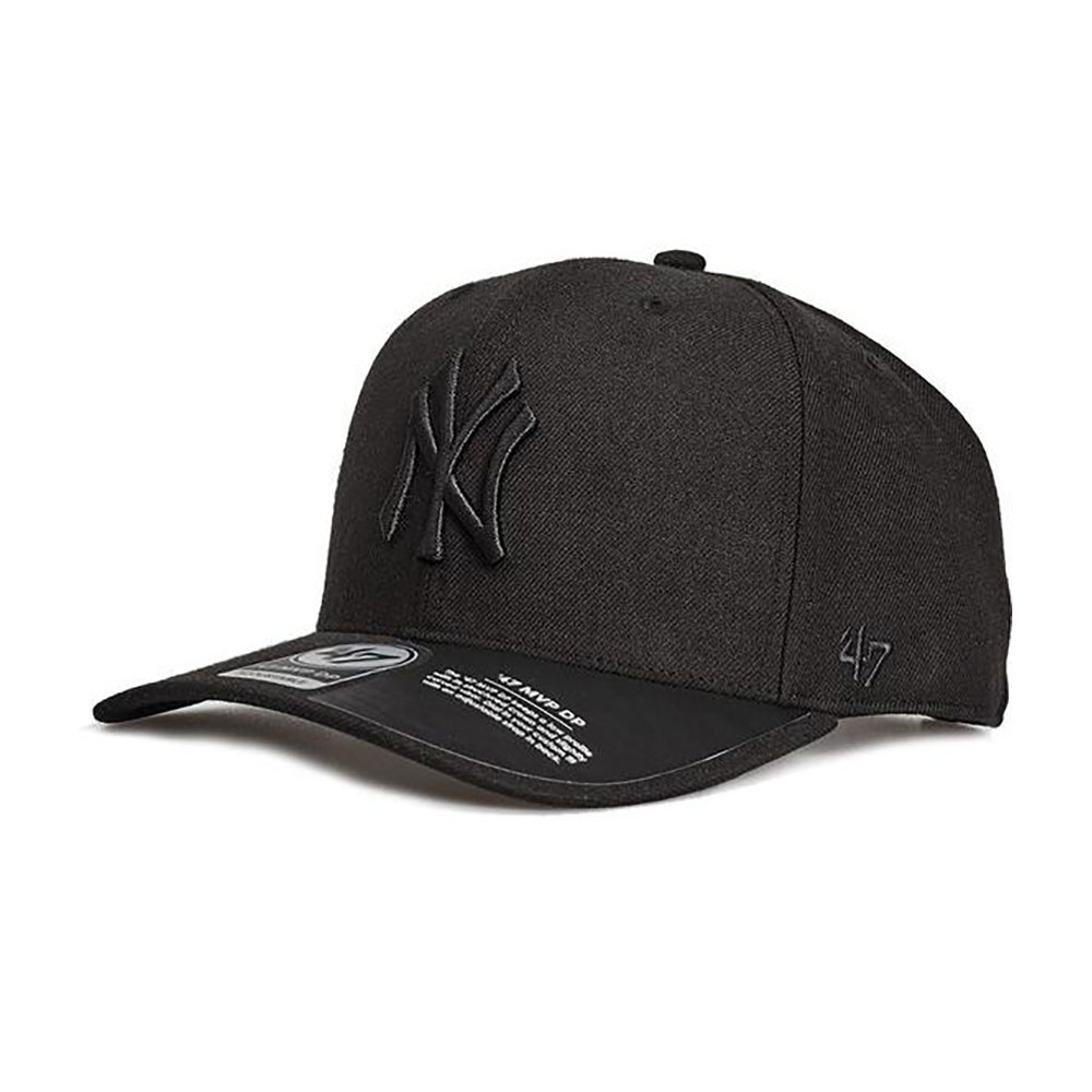 Кепка 47 Brand NY YANKEES COLD ZONE DP WOOL photo Кепка 47 Brand NY YANKEES COLD ZONE DP WOOL photo