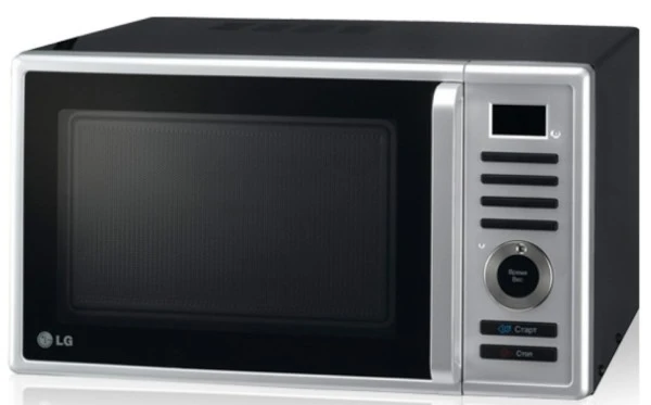 Cuptor cu microunde LG MS-2389BKB