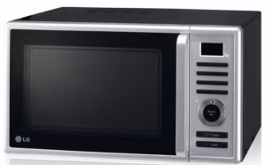 Cuptor cu microunde LG MS-2389BKB