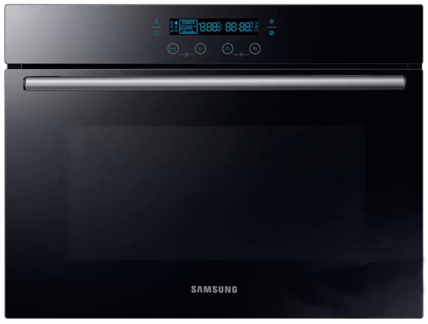 Cuptor electric cu microunde incorp. Samsung NQ50H5537KB, 50 l, A 