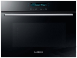 Встраиваемый дух. шкаф с микроволной печью Samsung NQ50H5537KB, 50 л, A thumbnav 1