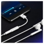 Адаптер USB Type-C - 3.5mm Promate AUXLink-C thumbnav 3