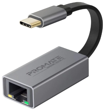 USB Hub Promate CABGIGALINKC photo 1 USB Hub Promate CABGIGALINKC photo 1
