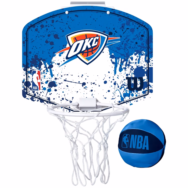 Inel Wilson OKC Thunder Mini 
