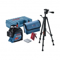 Лазерный линейный нивелир Bosch GLL 3-80 P  BT 150 , 06159940KD thumbnav 2