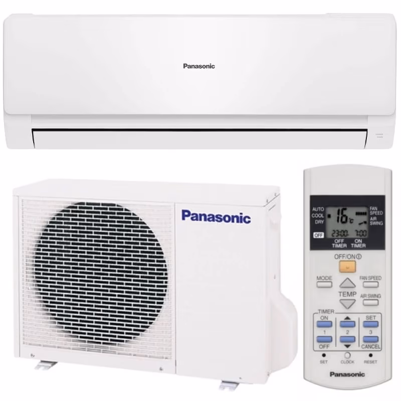 Кондиционер Panasonic CSCUYW12MKD 