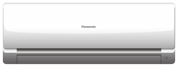 Кондиционер Panasonic CSCUYW7MKD 7000 BTU / 20 м2 / Обычный / R410а / A photo 2