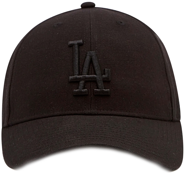 Chipiu 47 Brand MLB Los Angeles Dodgers MVP SNAPBACK One size Negru photo 2