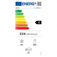 Frigider Heinner HCV288BKE thumbnav 3