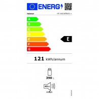 Frigider Heinner HF-V401NFBKE++ thumbnav 3