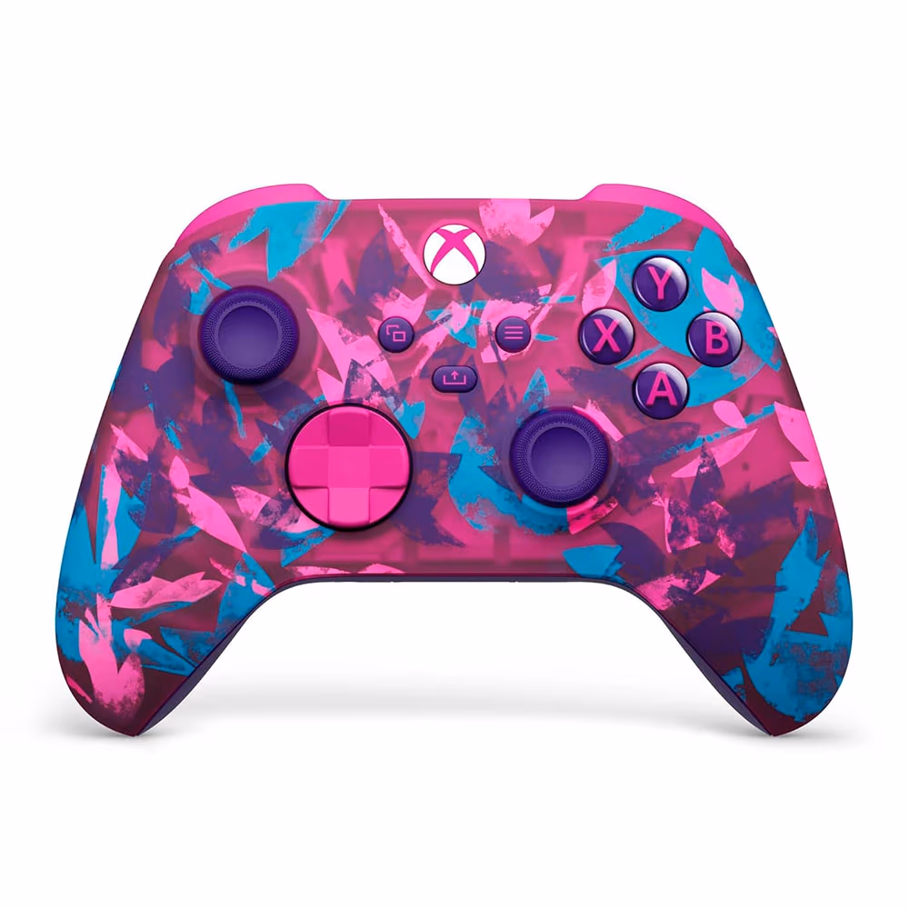 Геймпад Microsoft Xbox Wireless Controller – Heart Breaker Special Edition 