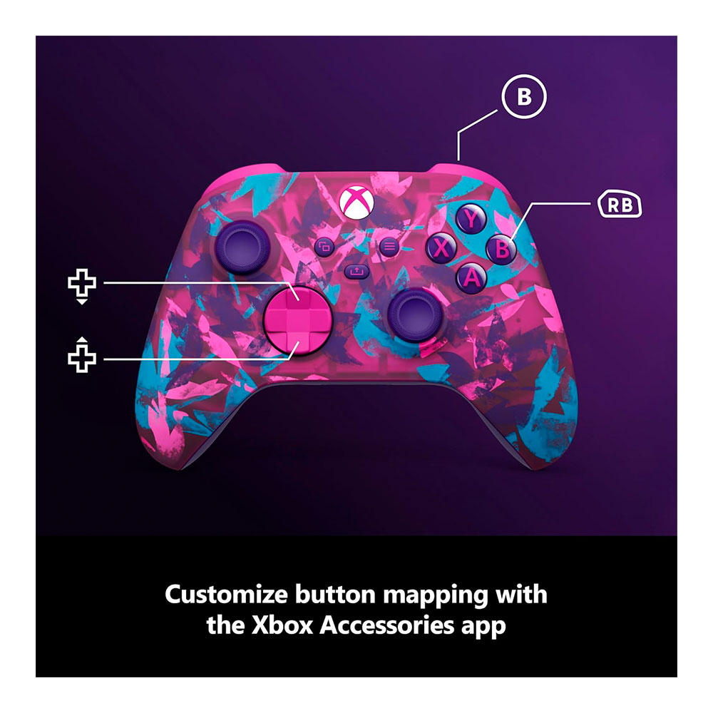 Геймпад Microsoft Xbox Wireless Controller – Heart Breaker Special Edition photo 8