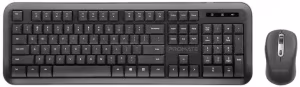 Tastatura + mouse fara fir Promate ProCombo 6