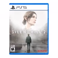 Silent Hill 2 Remake PlayStation 5 17+