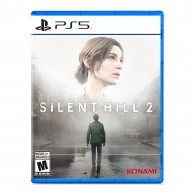 Silent Hill 2 Remake PlayStation 5 17+ thumbnav 1