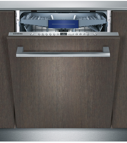 Mas. de spalat vase incorporabila Siemens SN636X01KE Gri /13 Seturi /De dimensiune completa photo 1