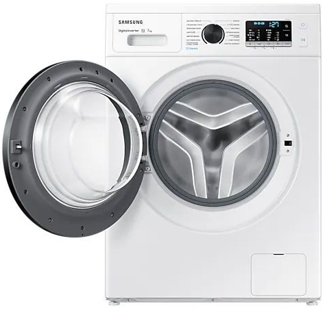 Стиральная машина Samsung WW70A5S20KE 7 кг / 1200 об/мин / A+++ / Белый photo 5