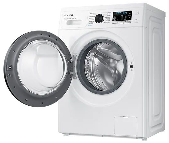 Стиральная машина Samsung WW70A5S20KE 7 кг / 1200 об/мин / A+++ / Белый photo 7