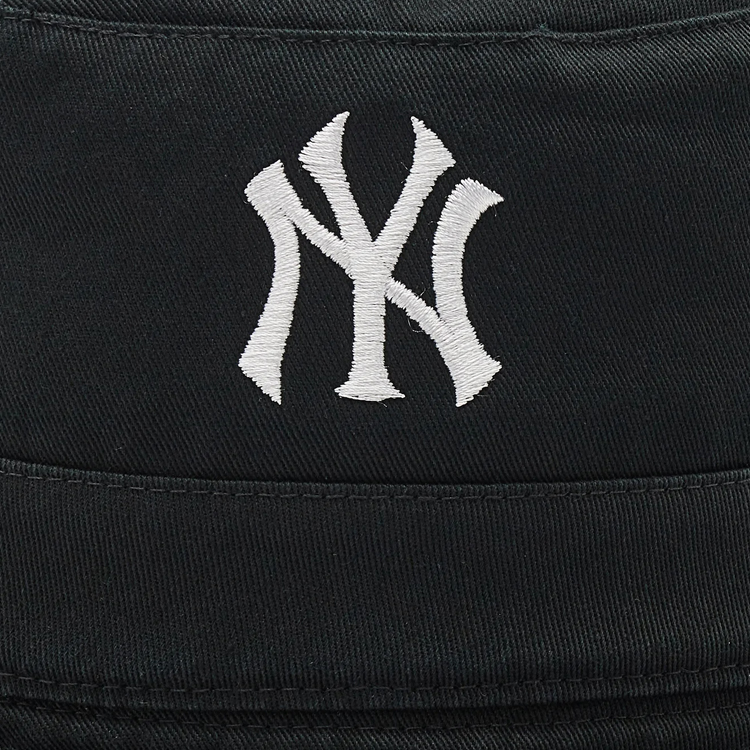 Панама 47 Brand MLB New York Yankees BUCKET One size Черный photo 2