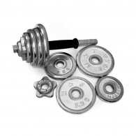 Set gantere si bara LINUO dumbbell-03-15KG thumbnav
