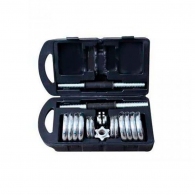 Set gantere si bara LINUO dumbbell-03-15KG thumbnav 3