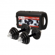 Набор гантели и гриф LINUO dumbbell-03-20KG thumbnav 2