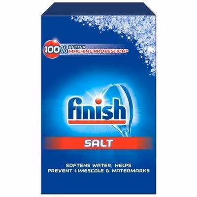 Соль для посудомоечных машин Finish 4kg  