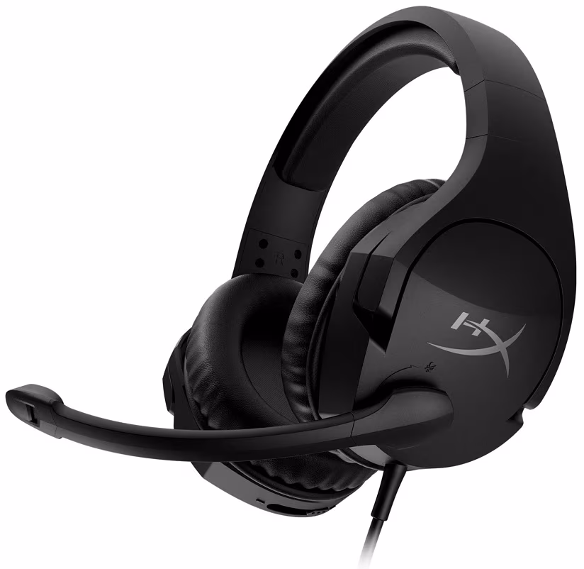 Casti cu microfon HyperX Cloud Stinger S HHSS1S-AA-BK/G