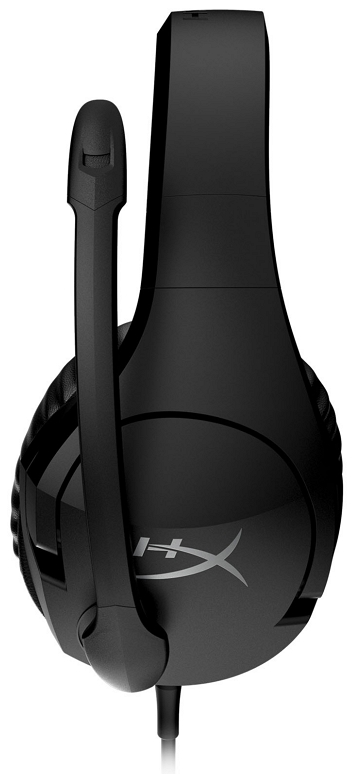 Căști HyperX Negru Cu fir / Gaming / Negru photo 4