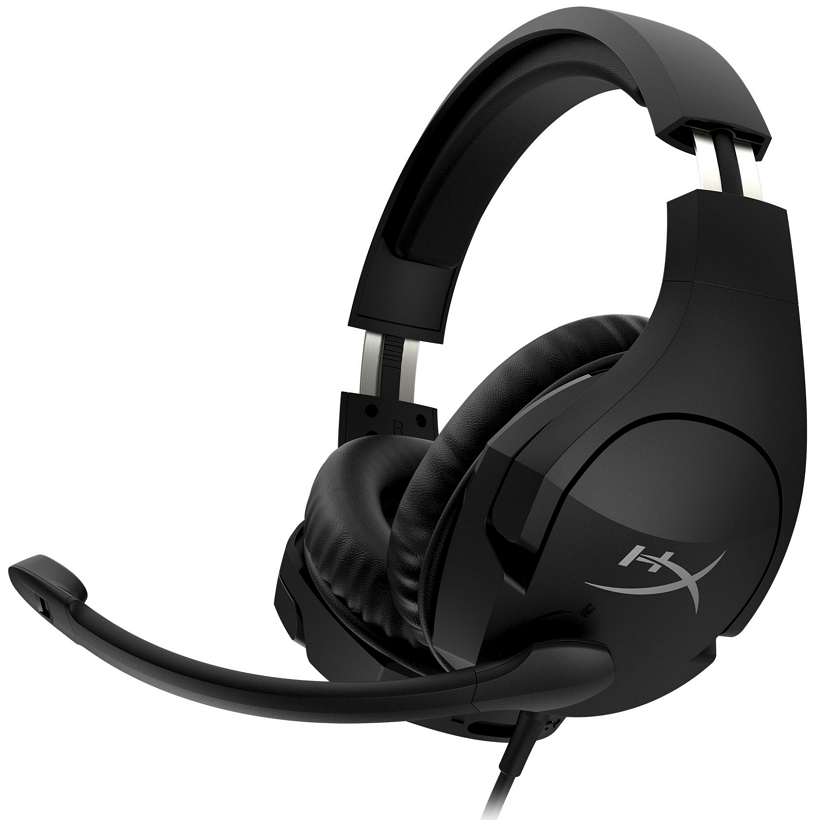 Căști HyperX Negru Cu fir / Gaming / Negru photo 6
