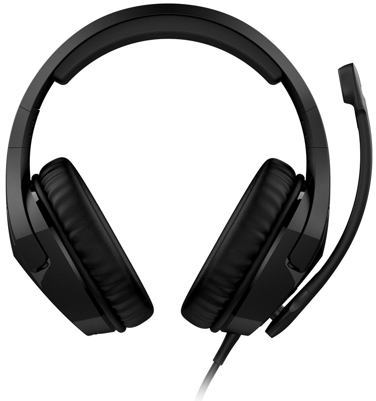 Căști HyperX Negru Cu fir / Gaming / Negru photo 7