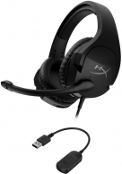 Casti cu microfon HyperX Cloud Stinger S HHSS1S-AA-BK/G thumbnav 8