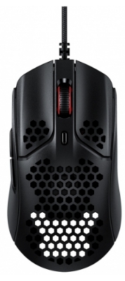 Проводная мышь HyperX HMSH1-A-BK/G Черный / Оптическая / Черный photo 1 Проводная мышь HyperX HMSH1-A-BK/G Черный / Оптическая / Черный photo 1