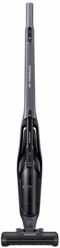 Aspirator vertical Samsung VS60M6015KG/EV, 120 W, 83 dB, Negru 