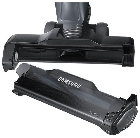 Aspirator vertical Samsung VS60M6015KG / 120W / Negru photo 10