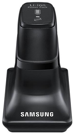 Aspirator vertical Samsung VS60M6015KG / 120W / Negru photo 12