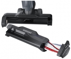 Aspirator vertical Samsung VS60M6015KG/EV, 120 W, 83 dB, Negru thumbnav 5