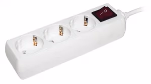 Prelungitor IEK WYP10-10-03-D15-ZK-G